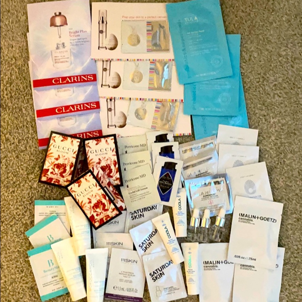 BUNDLE of 45 items 💝💝💝 High End Skincare